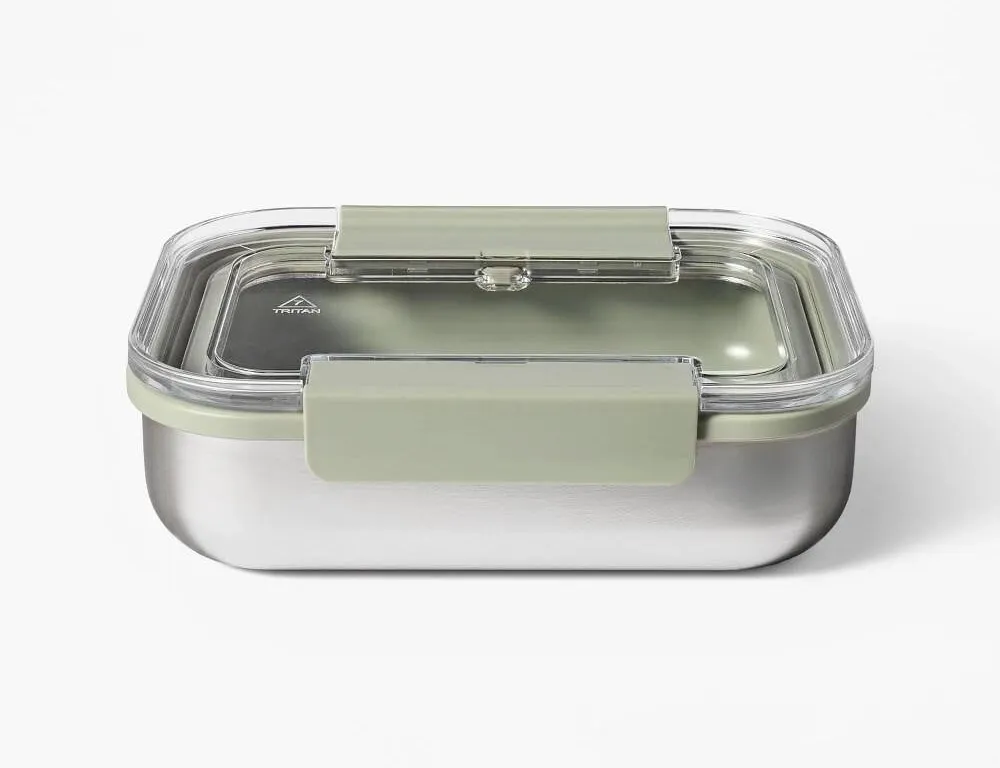 Figmint 94853999 Stainless Steel Container 3c