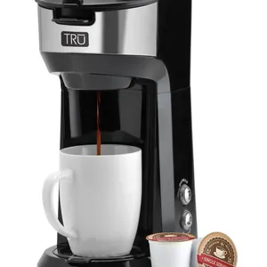 Tru Single Serve Coffee Brewing System