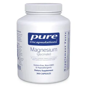 Pure Encapsulations Magnesium Glycinate 360ct