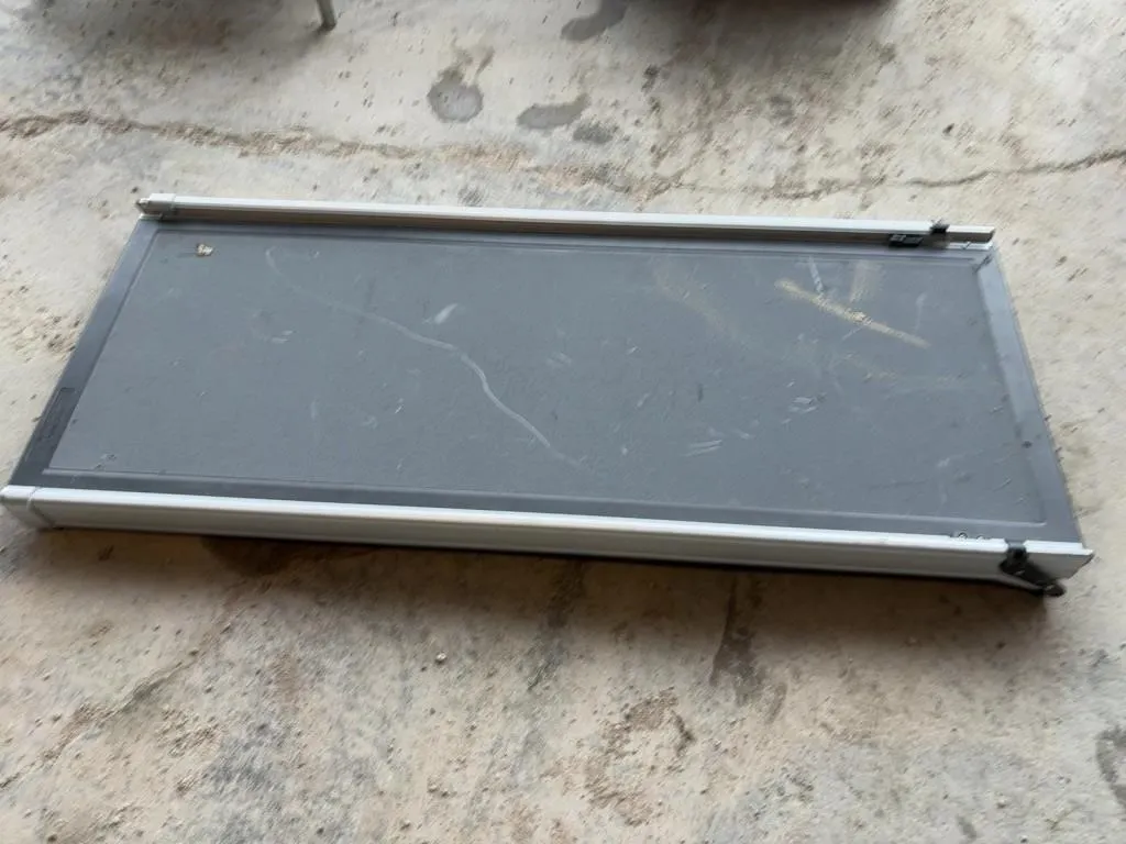 Aluminum Folding Pet Ramp