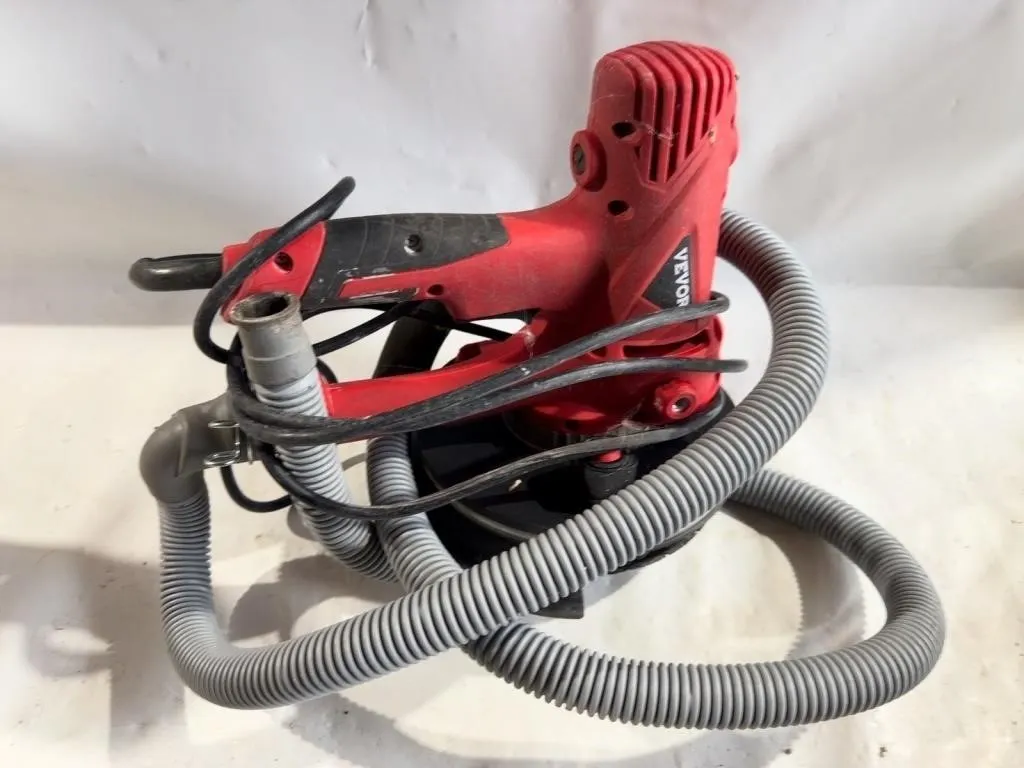 Vevor Drywall Sander with Dust Collection Hose