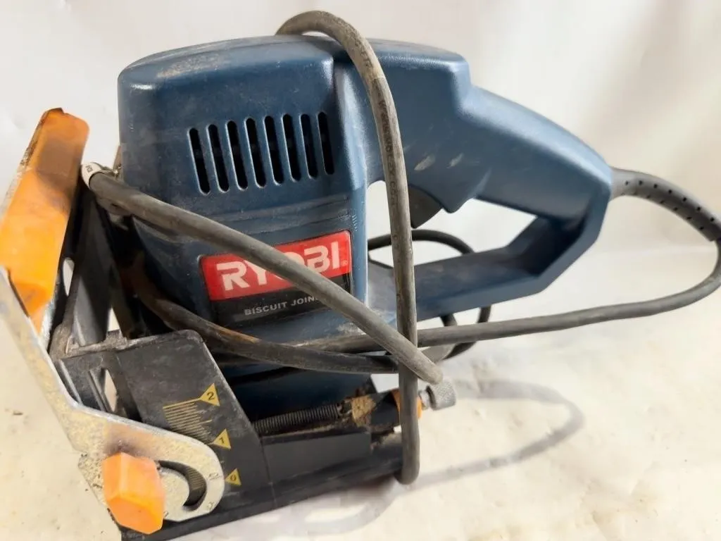 Ryobi Biscuit Joiner