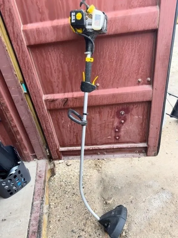 Gas Powered String Trimmer
