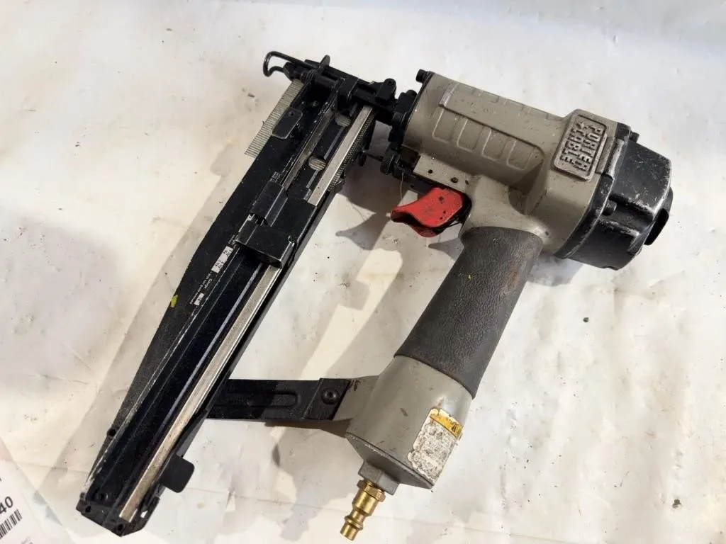 Porter-Cable Pneumatic Framing Nailer