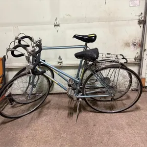 (2) Schwinn World Bicycles