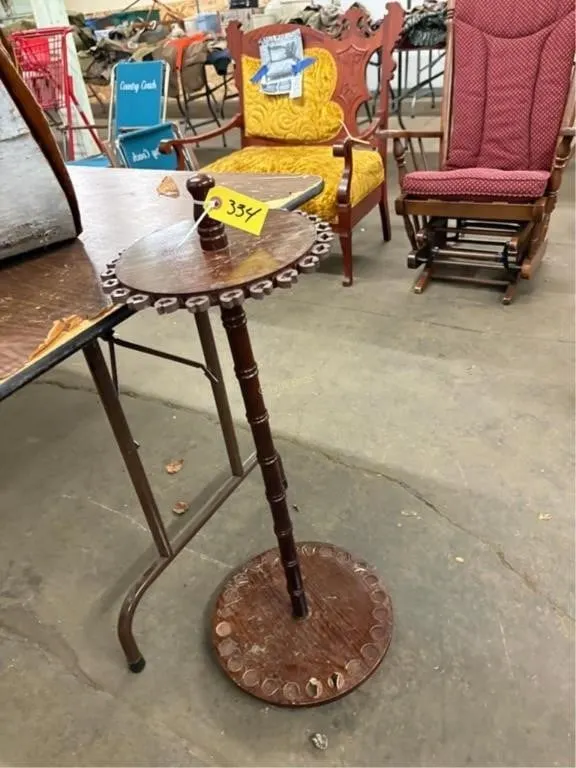 Fishing Pole Holder
