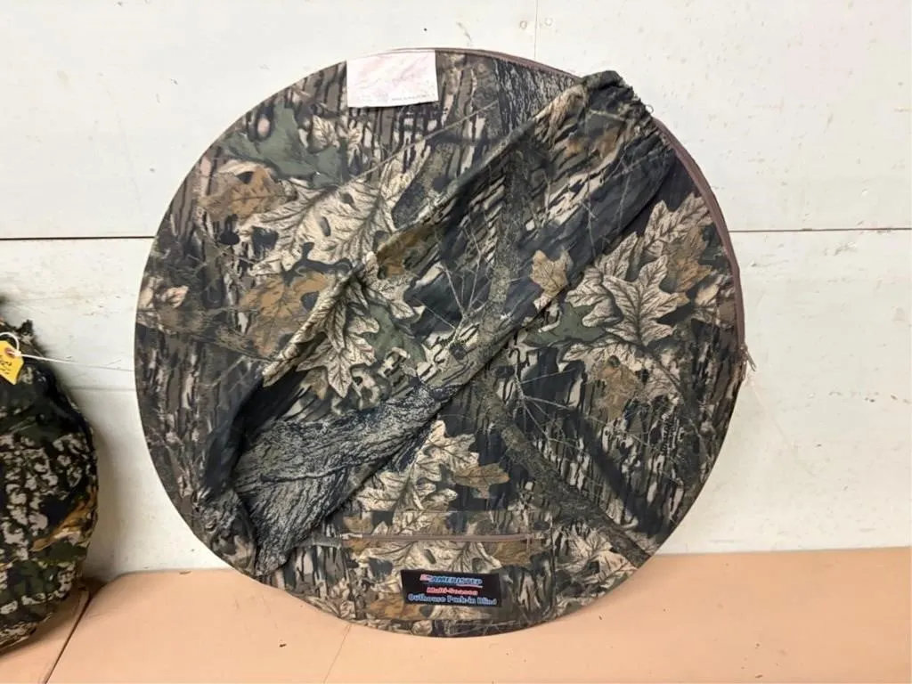 Hunting Blind