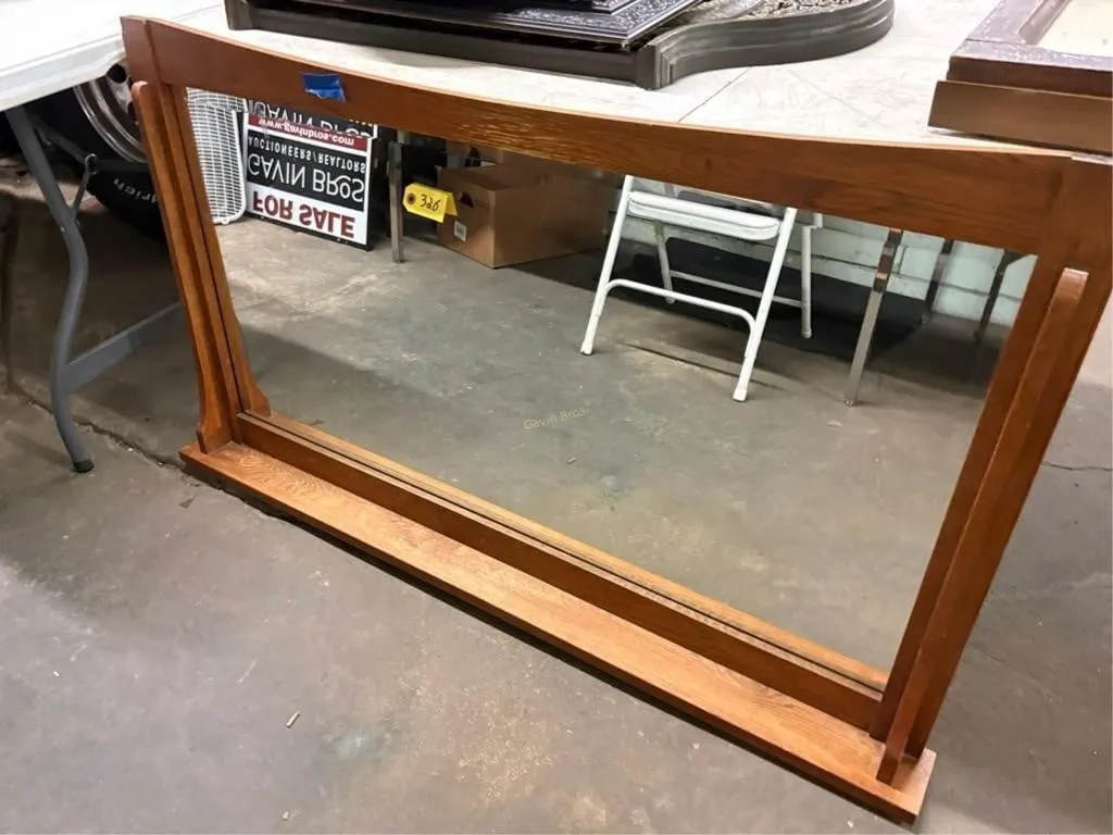 Large Wall Mirror