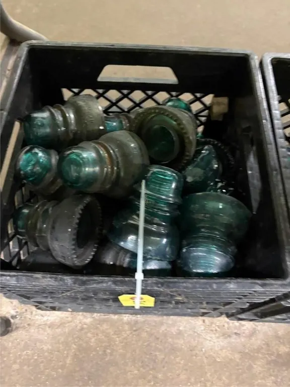 Glass Insulators