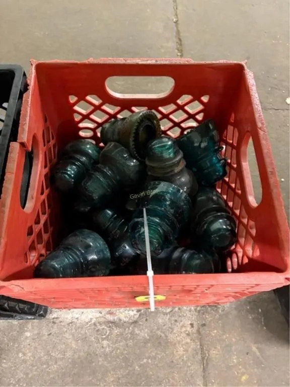 Glass Insulators