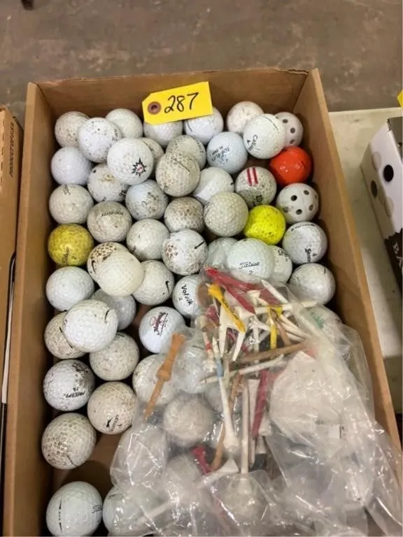 Golf Balls