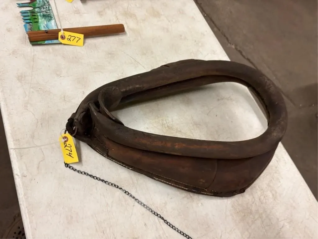 Horse Collar