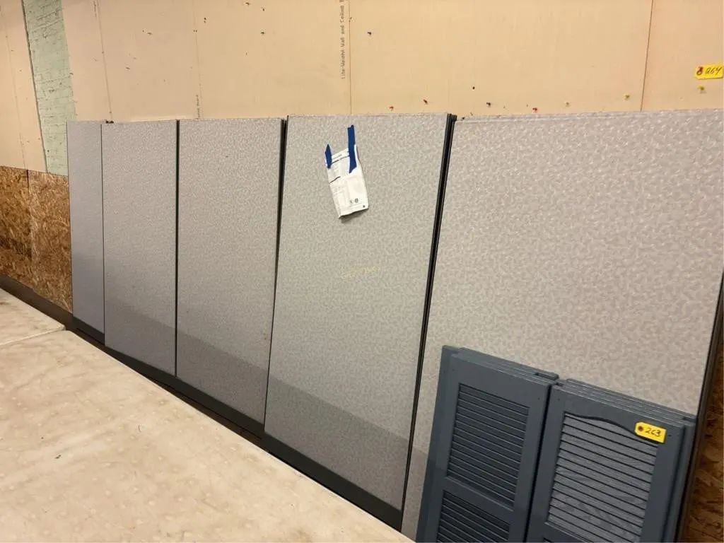 Office Cubicles