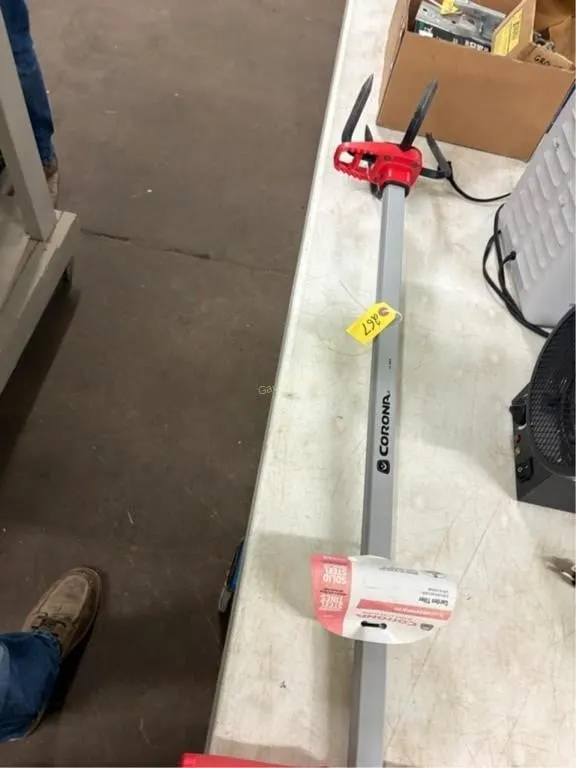 Corona Garden Tiller