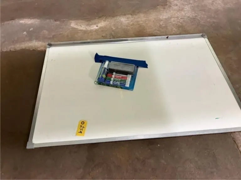 Dry Erase Board