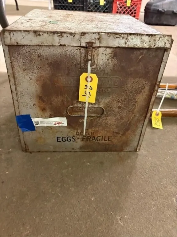 Egg Box