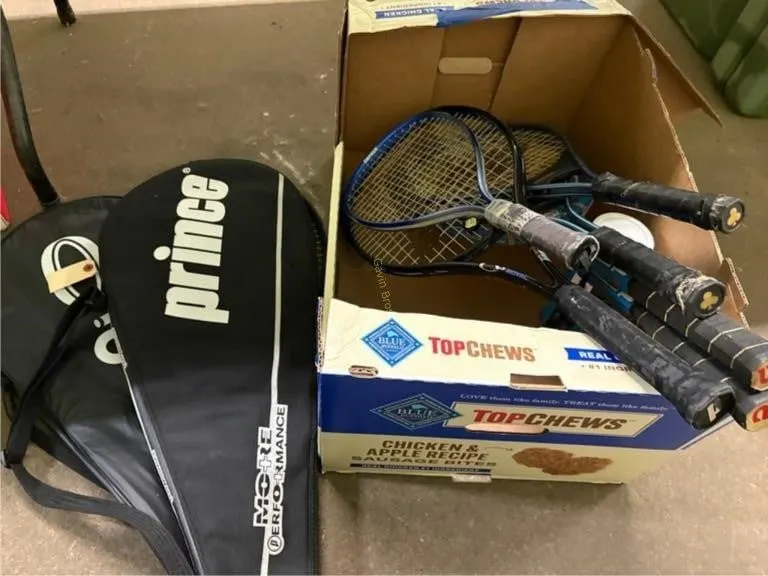 Tennis Rackets