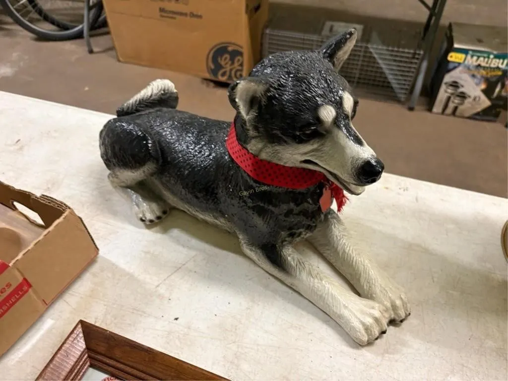Dog Figure
