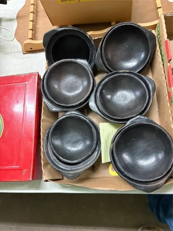 Coconut Bowls