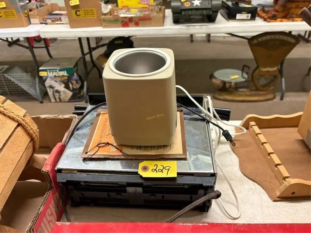 Sears Vertical Broiler