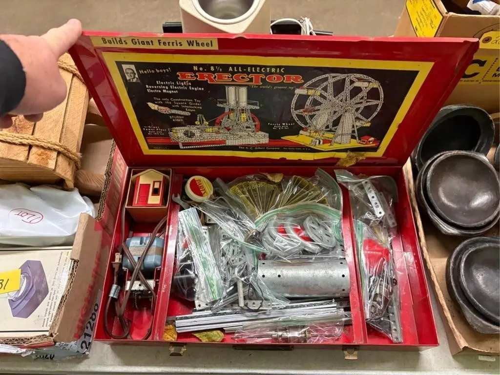 Erector Set