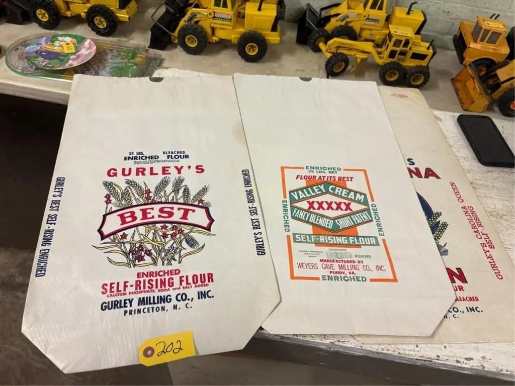 Flower Bags