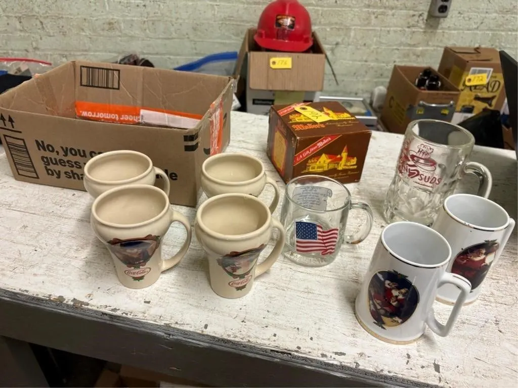 Misc Mugs