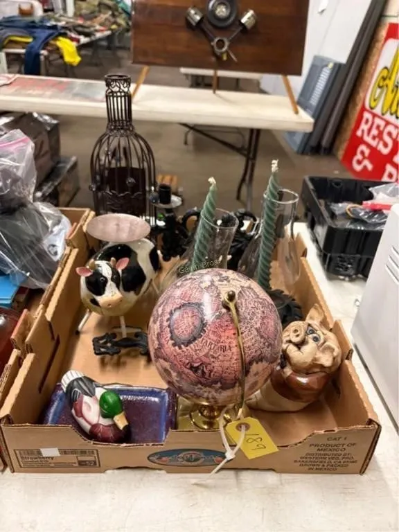 Misc Home D�cor Lot