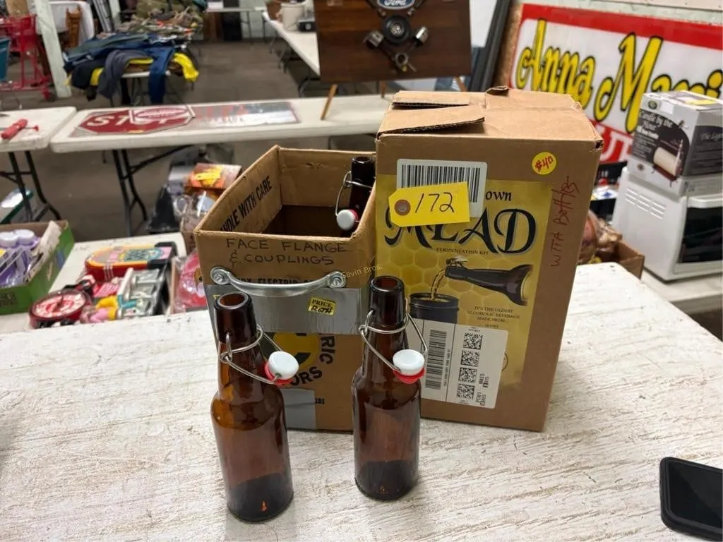 Beer Making Kit