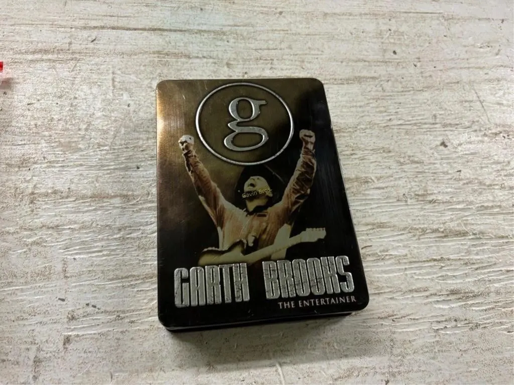 Garth Brooks DVD Set