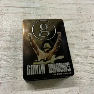 Garth Brooks DVD Set
