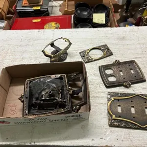 Home Light Fixture Covers