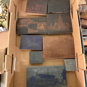Flat of Stamps
