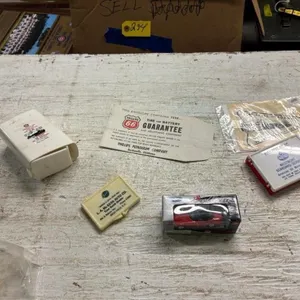 Gas, Oil & other Advertisements Lot