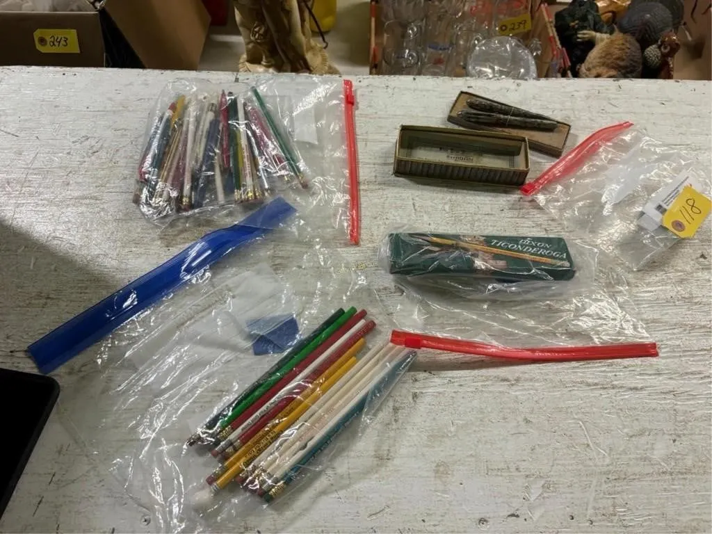 Advertising Pens & Pencils