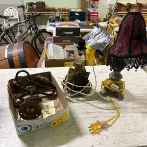 Small Lamps