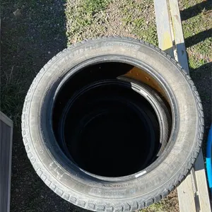 Michelin all weather tires. 235/50r18