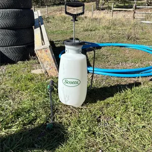 Weed Sprayer