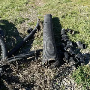 10 Inch culvert