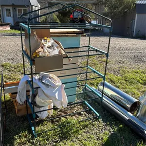 Garden Rack