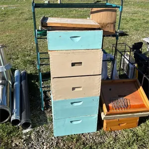 Bee Boxes