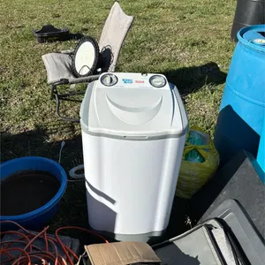 20 Gallon Bubble Magic