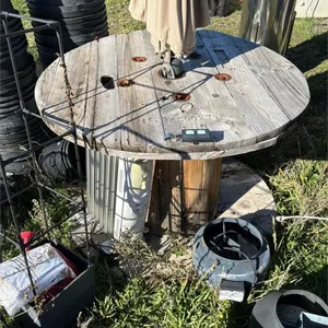 Wire spool