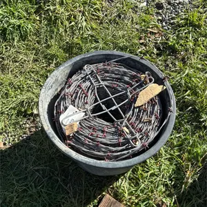 Spool of Barbwire