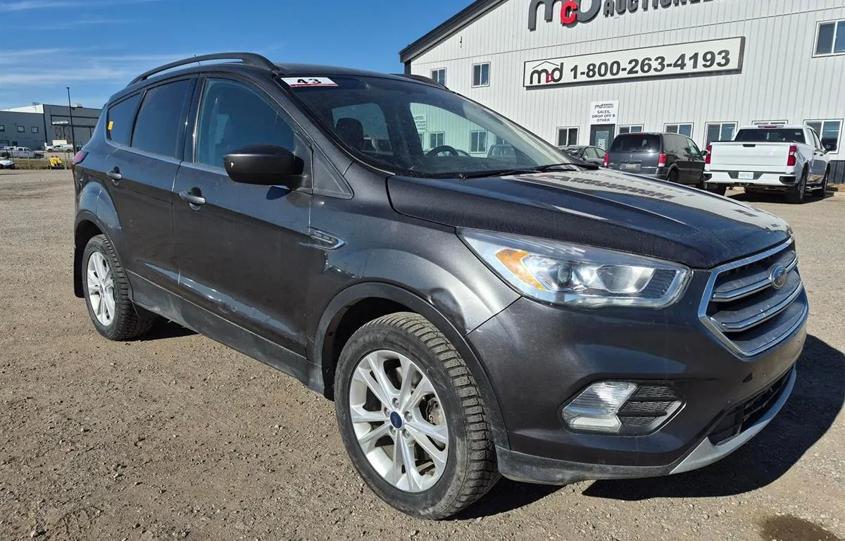 2019 Ford Escape SEL SUV