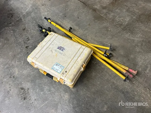 Trimble SPS985 Grade Control GNSS Receiver