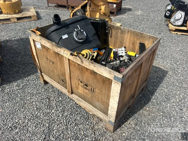 Quantity of Misc Parts