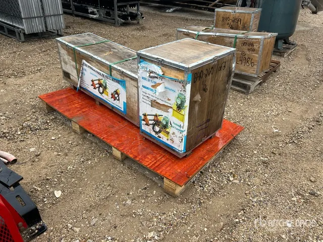Quantity of (2) Boxes of 2026 SKLP SK-YLJ100 .