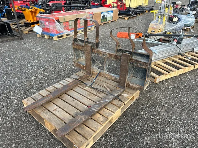 41 in Backhoe Forks