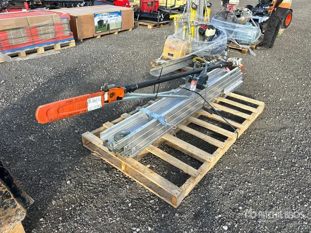 Stihl Gas Pole Saw Brush Cutter